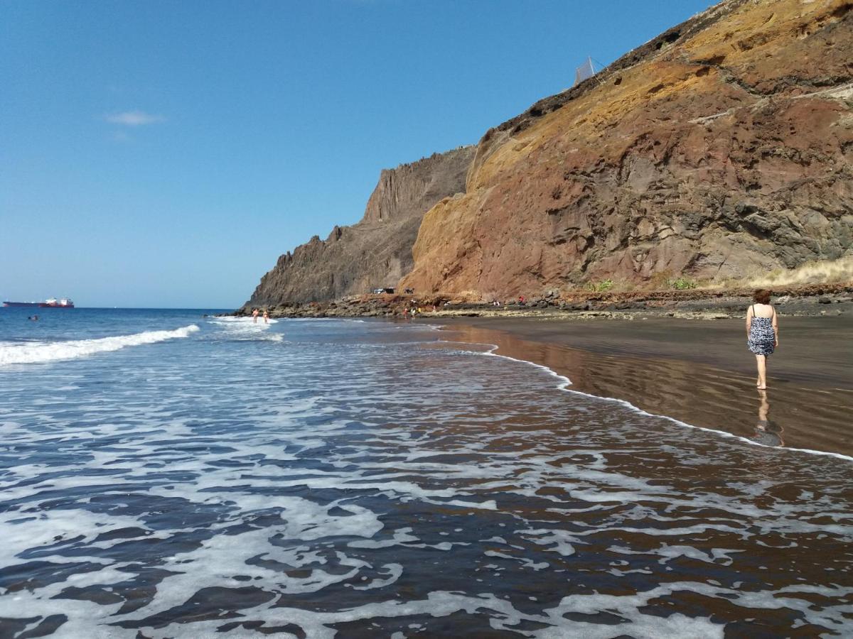 Little Beach Paradise Las Gaviotas Santa Cruz de Tenerife Exteriör bild